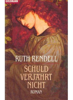 Ruth Rendell - Schuld verjährt nicht, null 1996 antikvár könyv