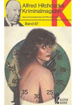 Hitchcock, Alfred - Kriminalmagazin Band 87., null 1977 antikvár könyv