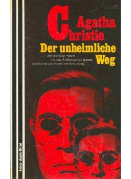 Agatha Christie - Der unheimliche Weg Agatha Christie - Der unheimliche Weg, null 1977 antikvár könyv