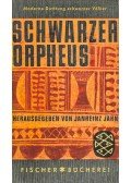 JAHN, JANHEINZ (hgb) - Schwarzer Orpheus