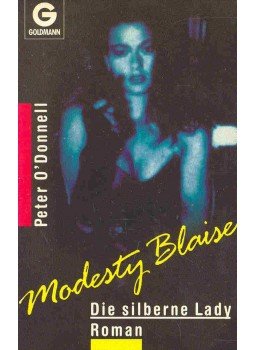 Donnell, Peter O - Modesty Blaise Donnell, Peter O - Modesty Blaise, null 1988 antikvár könyv