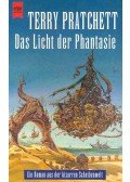 Terry Pratchett - Das Licht der Phantasie (Titel des Originals: The Light Fantastic)
