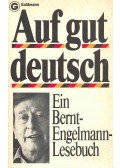 MENNE, LOTHAR (hsg) - Auf gut deutsch