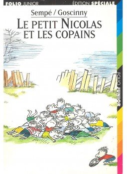 Sempé, Jean-Jacques, RENÉ GOSCINNY - Le petit Nicolas et les copains Sempé, Jean-Jacques, RENÉ GOSCINNY - Le petit Nicolas et les copains, null 2003 antikvár könyv