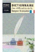 Ripert, Pierre - Dictionnaire des difficultés de la langue francaise