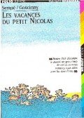 Sempé, Jean-Jacques,RENÉ GOSCINNY - Les vacances du petit Nicolas