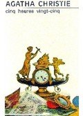 Agatha Christie - Cinq heures vingt-cinq