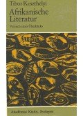 Keszthelyi Tibor - Afrikanische Literatur