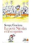 Sempé, Jean-Jacques,RENÉ GOSCINNY - Le petit Nicolas et les copains