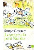 Sempé-Goscinny - Les récrés du petit Nicolas