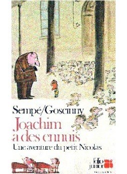 SEMPÉ_GOSCINNY - Les aventures du Petit Nicolas : Joachim a des ennuis SEMPÉ_GOSCINNY - Les aventures du Petit Nicolas : Joachim a des ennuis, null 1981 antikvár könyv