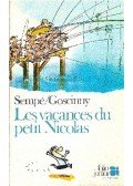 Sempé, Jean-Jacques,RENÉ GOSCINNY - Les vacances du petit Nicolas