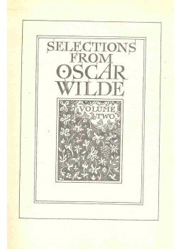 Oscar Wilde - Selected Works vol.2 Oscar Wilde - Selected Works vol.2, null 1979 antikvár könyv