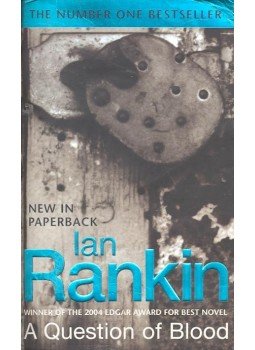 Rankin, Ian - A Question of Blood Rankin, Ian - A Question of Blood, null 2004 antikvár könyv