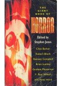 JONES, STEPHEN - The Giant Book of Horror