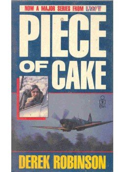 ROBINSON, DEREK - Piece of Cake ROBINSON, DEREK - Piece of Cake, 1983 antikvár könyv