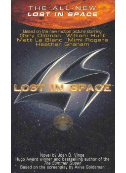 Joan D. Vinge - Lost in Space Joan D. Vinge - Lost in Space, null 1998 antikvár könyv