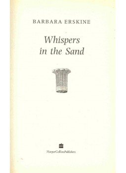 Barbara Erskine - Whispers in the Sand Barbara Erskine - Whispers in the Sand, null 2000 antikvár könyv