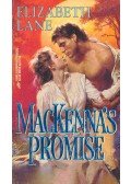 Lane, Elizabeth - MacKenna's Promise