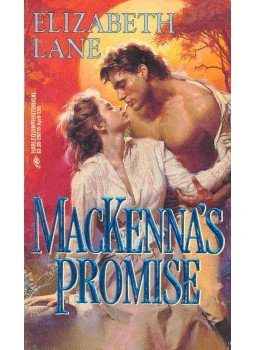 Lane, Elizabeth - MacKenna's Promise Lane, Elizabeth - MacKenna's Promise, null 1994 antikvár könyv