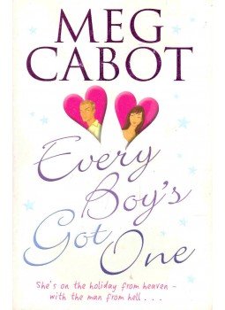 Meg Cabot - Every Boy's Got One Meg Cabot - Every Boy's Got One, null 2005 antikvár könyv