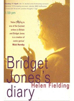 Helen Fielding - Bridget Jones's Diary Helen Fielding - Bridget Jones's Diary, null 2000 antikvár könyv