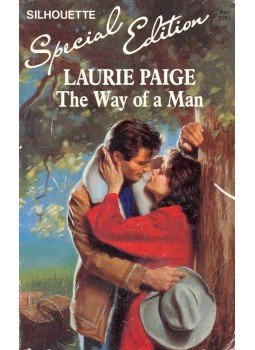 Paige, Laurie - The Way of a Man Paige, Laurie - The Way of a Man, null 1994 antikvár könyv