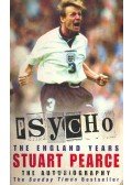 PEARCE, STUART - Psycho - The England Years