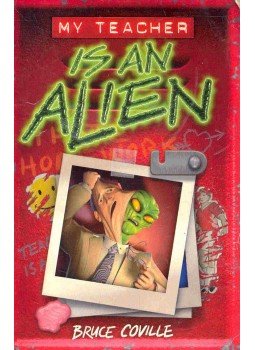 COVILLE, BRUCE - My Teacher is an Alien, null 2000 antikvár könyv