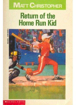 CHRISTOPHER, MATT - Return of the Home Run Kid CHRISTOPHER, MATT - Return of the Home Run Kid, null 1993 antikvár könyv