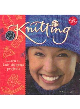 AKERS JOHNSON, ANNE - Knitting AKERS JOHNSON, ANNE - Knitting, null 2004 antikvár könyv