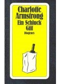 ARMSTRONG, CHARLOTTE - Ein Schluck Gift (Titel des Originals: A Dram of Poison)