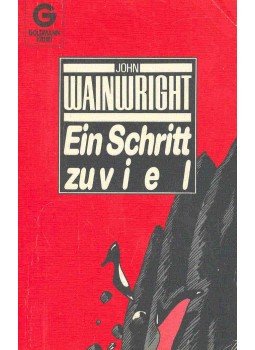 WAINWRIGHT, JOHN - Ein Schritt zuviel WAINWRIGHT, JOHN - Ein Schritt zuviel, null 1986 antikvár könyv
