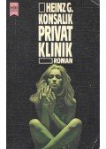 Heinz G. Konsalik - Privat Klinik