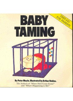 Mayle, Peter - Baby Taming - First-Aid for Parents Mayle, Peter - Baby Taming - First-Aid for Parents, null 0 antikvár könyv