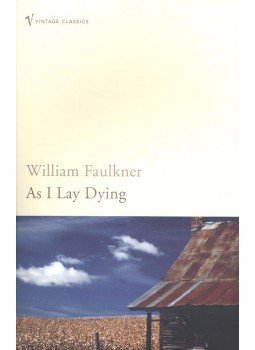 William Faulkner - As I Lay Dying William Faulkner - As I Lay Dying, null 2007 antikvár könyv