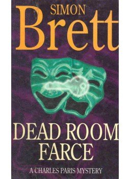 Brett, Simon - Dead Room Farce Brett, Simon - Dead Room Farce, null 1997 antikvár könyv