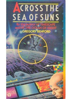 Benford, Gregory - Across the Sea of Suns, null 1985 antikvár könyv