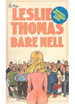 Thomas, Leslie - Bare Nell Thomas, Leslie - Bare Nell, null 1977 antikvár könyv