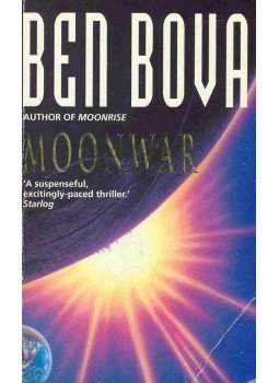 Bova, Ben - Moonwar Bova, Ben - Moonwar, null 1998 antikvár könyv