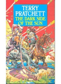 Terry Pratchett - The Dark Side of the Sun Terry Pratchett - The Dark Side of the Sun, null 2004 antikvár könyv