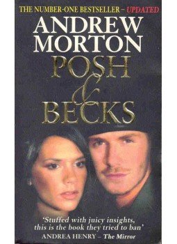 ANDREW MORTON - Posh and Becks - Updated ANDREW MORTON - Posh and Becks - Updated, null 2000 antikvár könyv