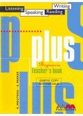 MOUTSOU, E. - PARKER, S. - Plus Beginners Teacher's Book