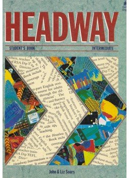 SOARS, LIZ- SOARS, JOHN - Headway - Intermediate Student's Book SOARS, LIZ- SOARS, JOHN - Headway - Intermediate Student's Book, 1994 antikvár könyv