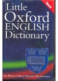 Swannell, Julia (szerk.) - The Little Oxford Dictionary
