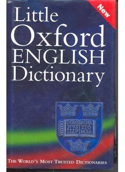 Swannell, Julia (szerk.) - The Little Oxford Dictionary, null 2002 antikvár könyv