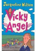 Jacqueline Wilson - Vicky Angel