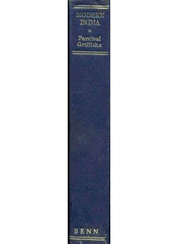 GRIFFITHS, PERCIVAl - Modern India GRIFFITHS, PERCIVAl - Modern India, null 1962 antikvár könyv