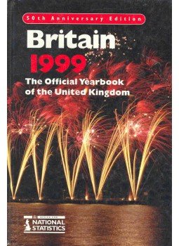  - Britain 1999 - The Official Yearbook of the United Kingdom, null 1999 antikvár könyv