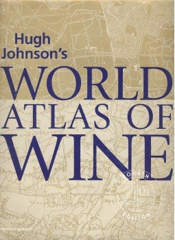 Johnson, Hugh - The World Atlas of Wine Johnson, Hugh - The World Atlas of Wine, null 1999 antikvár könyv